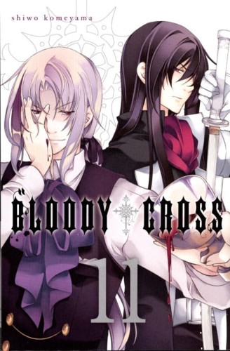 BLOODY CROSS GN VOL 11 (9780316393607)