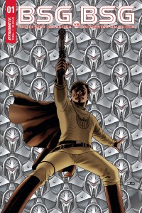 BSG VS BSG #1 (OF 6) CVR A CASSADAY