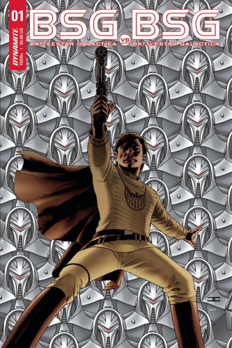 BSG VS BSG #1 (OF 6) CVR A CASSADAY