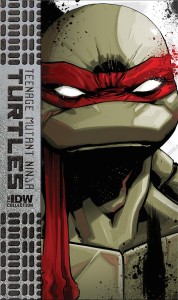TMNT ONGOING (IDW) COLLECTION HC VOL 01 NEW PTG