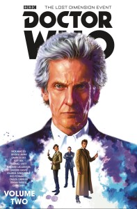 DOCTOR WHO LOST DIMENSION SC VOL 02