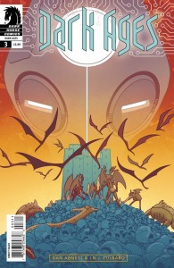 DARK AGES #3 (OF 4)