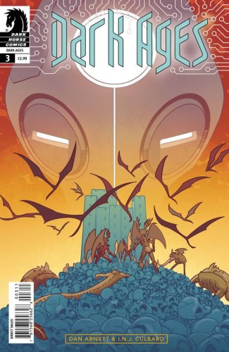 DARK AGES #3 (OF 4)