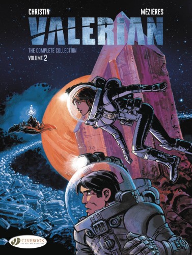 VALERIAN COMPLETE COLLECTION HC VOL 02 (9781849183567)