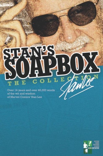 STANS SOAPBOX THE COLLECTION TP VOL 3RD PTG (9780979760297)