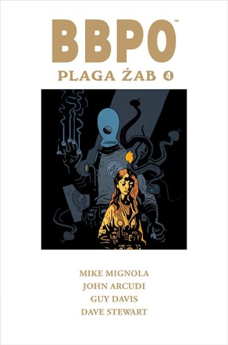 BBPO Plaga żab tom 4 (9788328135444)