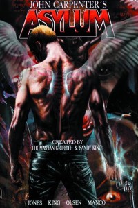 JOHN CARPENTERS ASYLUM TP VOL 01