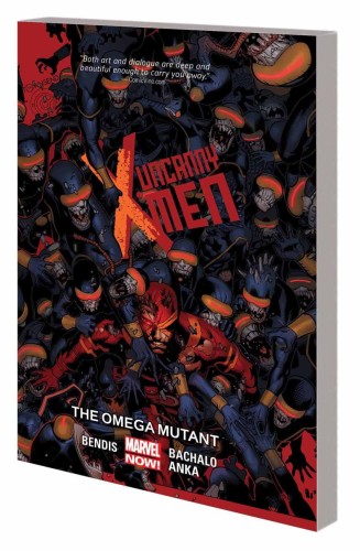 UNCANNY X-MEN TP VOL 05 OMEGA MUTANT (9780785189398)