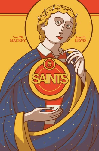 SAINTS #5
