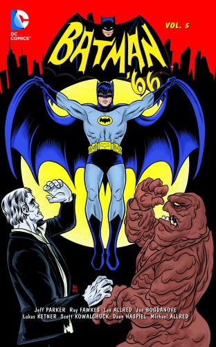 BATMAN 66 TP VOL 05 (9781401264833)