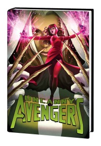 UNCANNY AVENGERS PREMIERE HC VOL 03 RAGNAROK NOW