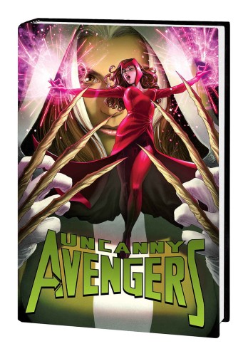 UNCANNY AVENGERS PREMIERE HC VOL 03 RAGNAROK NOW (9780785184836)