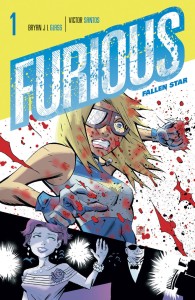 FURIOUS TP VOL 01 FALLEN STAR