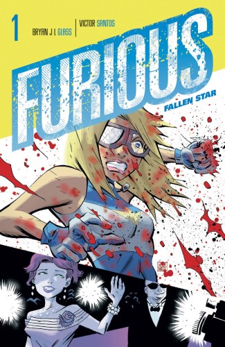 FURIOUS TP VOL 01 FALLEN STAR (9781616554682)