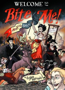 BITE ME A VAMPIRE FARCE GN