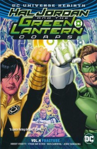 HAL JORDAN & THE GLC TP VOL 04 FRACTURE (REBIRTH)