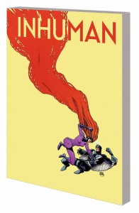 INHUMAN TP VOL 03 LINEAGE