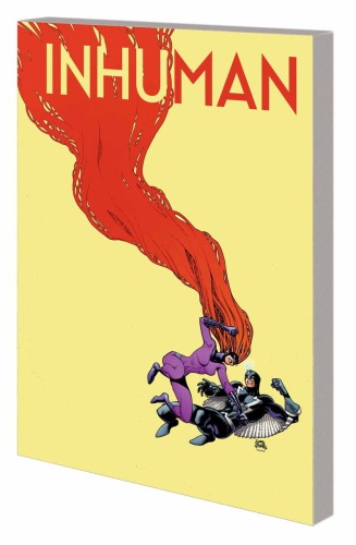 INHUMAN TP VOL 03 LINEAGE (9780785198048)