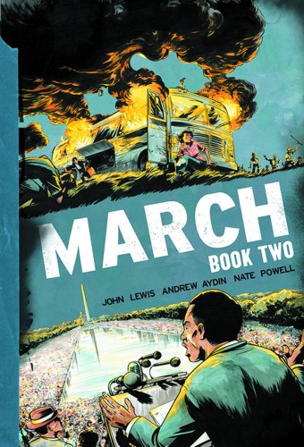 MARCH GN 02 (9781603094009)