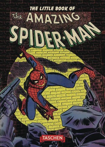 LITTLE BOOK OF SPIDER-MAN FLEXICOVER (9783836567817)
