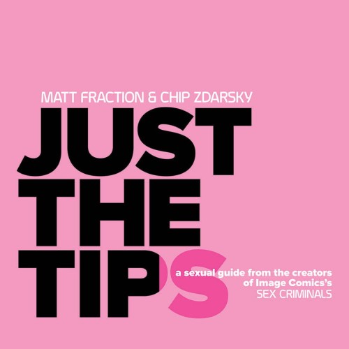JUST THE TIPS HC (9781632151780)