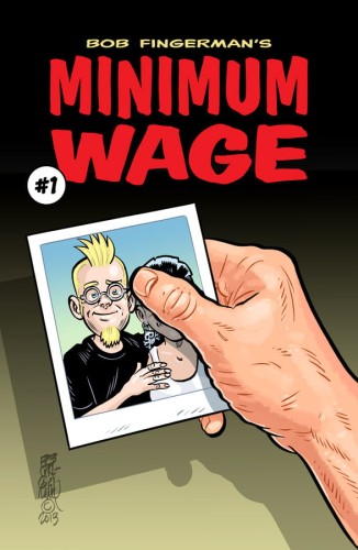 MINIMUM WAGE #1