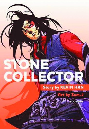 STONE COLLECTOR GN VOL 01 (9781939012074)