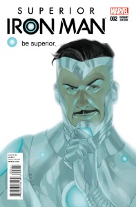 SUPERIOR IRON MAN #2 NOTO VAR
