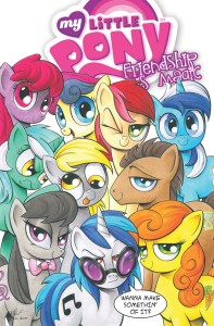 MY LITTLE PONY FRIENDSHIP IS MAGIC TP VOL 03