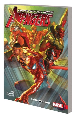 AVENGERS UNLEASHED TP VOL 01 KANG WAR ONE (9781302906115)