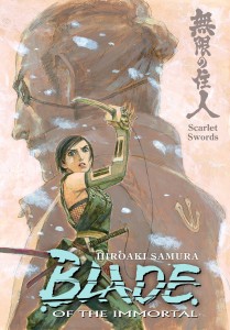 BLADE OF THE IMMORTAL TP VOL 23 SCARLET SWORDS