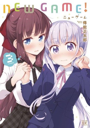 NEW GAME GN VOL 03 (9781626929005)