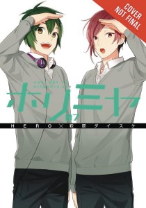 HORIMIYA GN VOL 07
