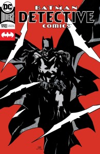 DETECTIVE COMICS #990 FOIL