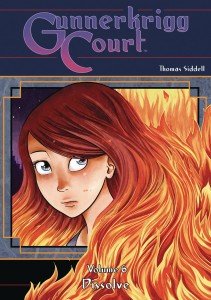 GUNNERKRIGG COURT HC VOL 06