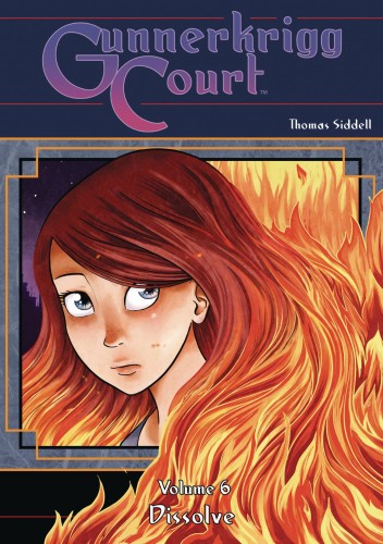 GUNNERKRIGG COURT HC VOL 06 (9781608868308)