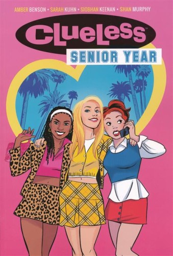 CLUELESS ORIGINAL GN VOL 01 (9781608869831)