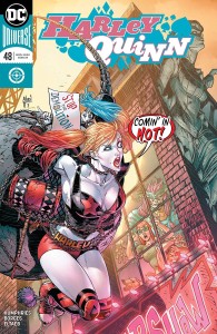 HARLEY QUINN #48