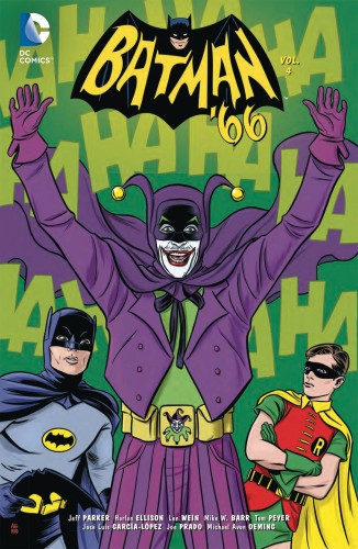 BATMAN 66 TP VOL 04 (9781401261047)