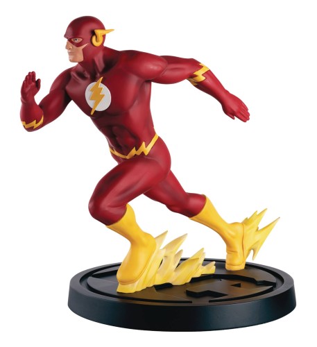 DC SUPERHERO BEST OF SPECIAL #9 MEGA FLASH