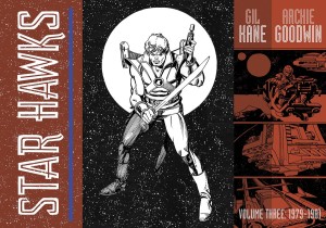 STAR HAWKS HC VOL 03 1979 - 1981