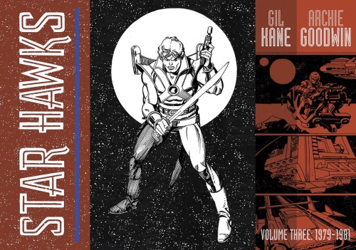 STAR HAWKS HC VOL 03 1979 - 1981 (9781684052790)