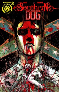 SOUTHERN DOG #1 ROSSMO COVER