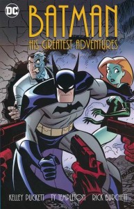 BATMAN HIS GREATEST ADVENTURES TP