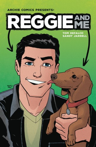 REGGIE AND ME TP (9781682559420)