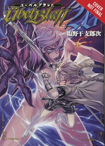 UBEL BLATT GN VOL 10 (9780316414104)