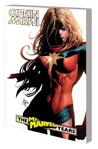 CAPTAIN MARVEL CAROL DANVERS TP VOL 03 MS MARVEL YEARS (9781302915636)