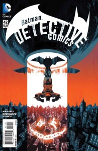 DETECTIVE COMICS #42 (N52)
