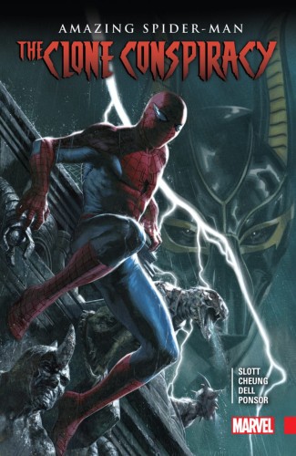AMAZING SPIDER-MAN CLONE CONSPIRACY TP (9781302905996)