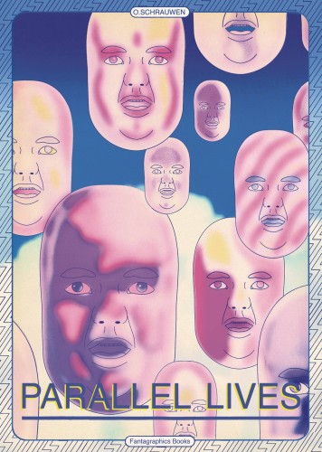 PARALLEL LIVES GN (9781683961406)